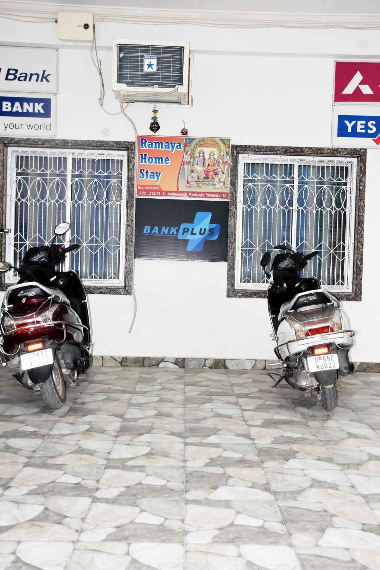 Ramaya Home Stay Varanasi Ngoại thất bức ảnh