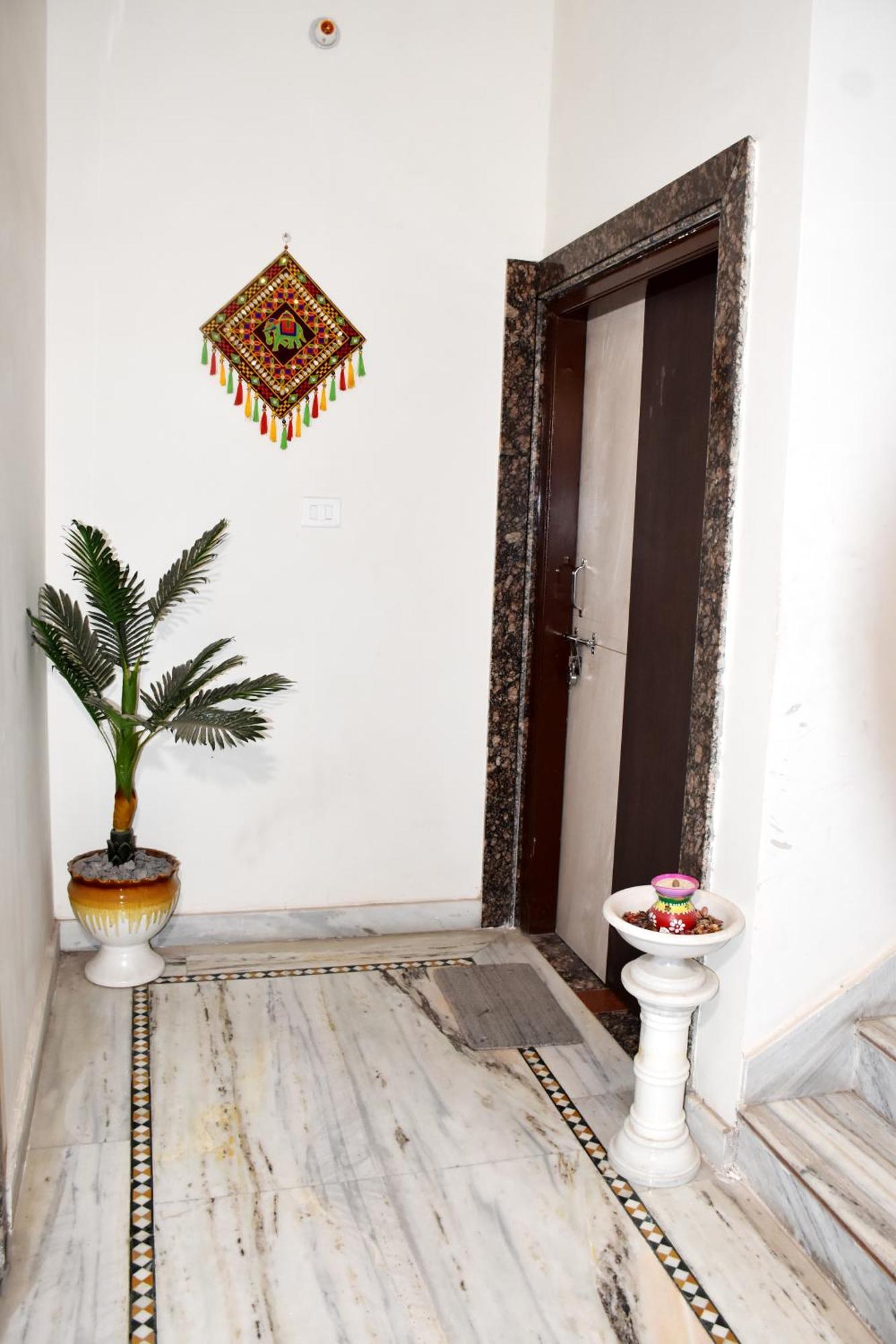 Ramaya Home Stay Varanasi Ngoại thất bức ảnh