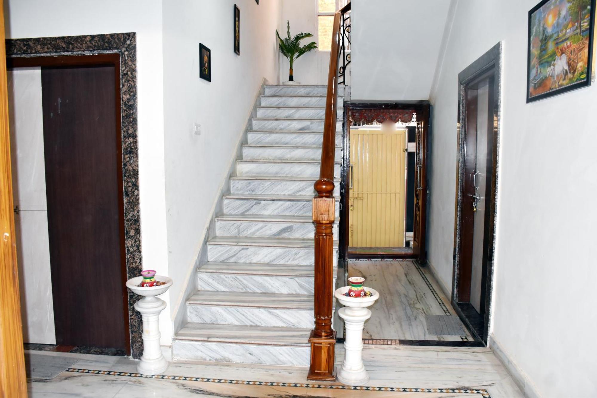 Ramaya Home Stay Varanasi Ngoại thất bức ảnh