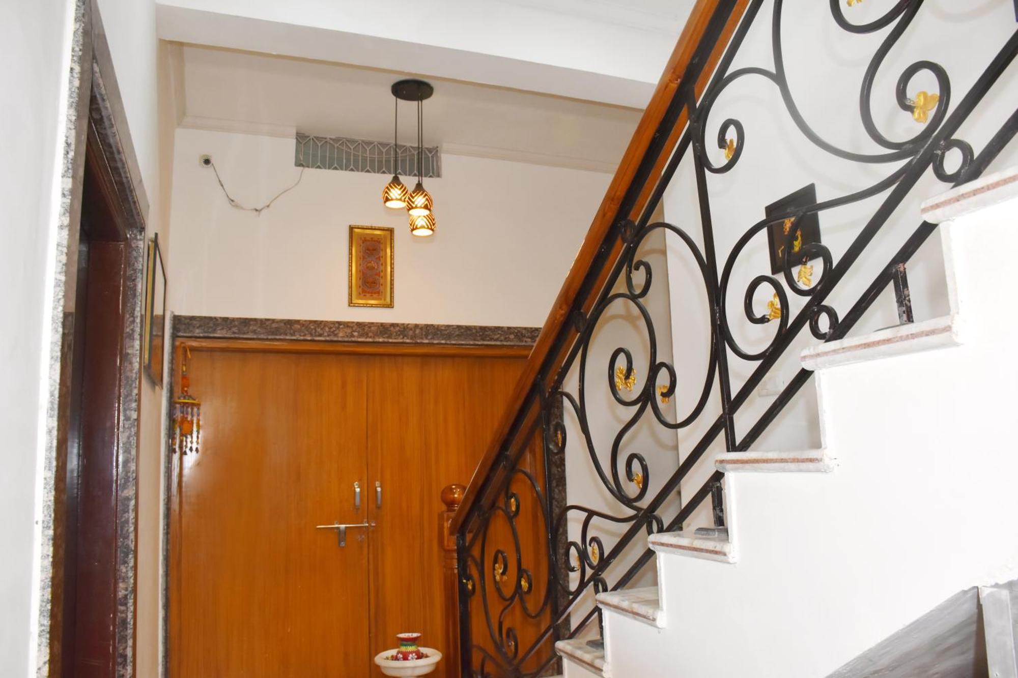 Ramaya Home Stay Varanasi Ngoại thất bức ảnh